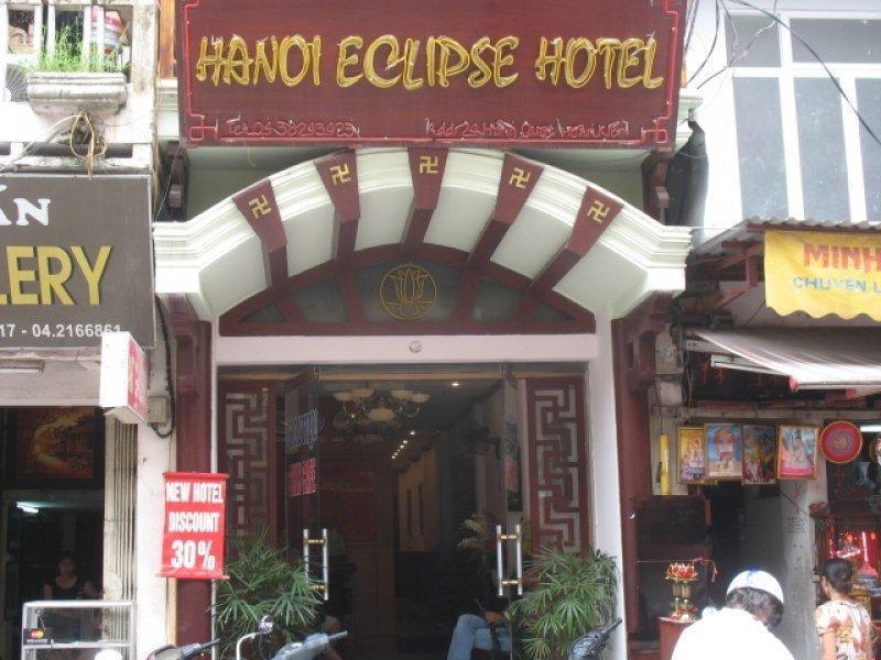 Hanoi Eclipse Exterior photo