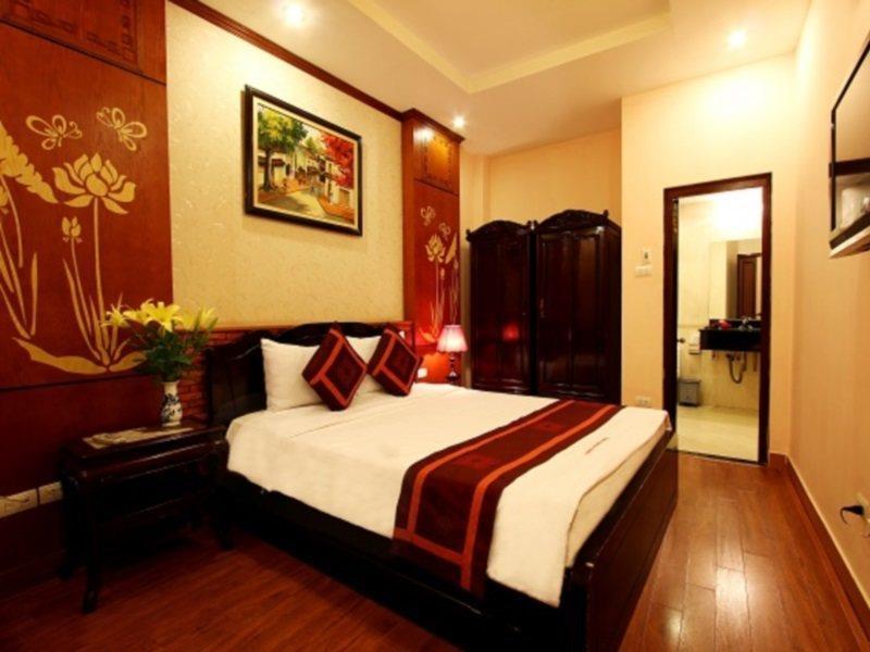 Hanoi Eclipse Exterior photo