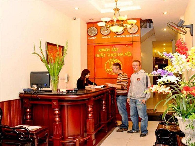 Hanoi Eclipse Exterior photo